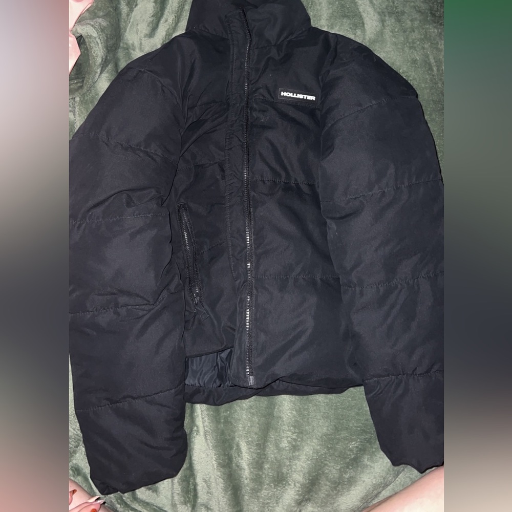 Puffer jacket